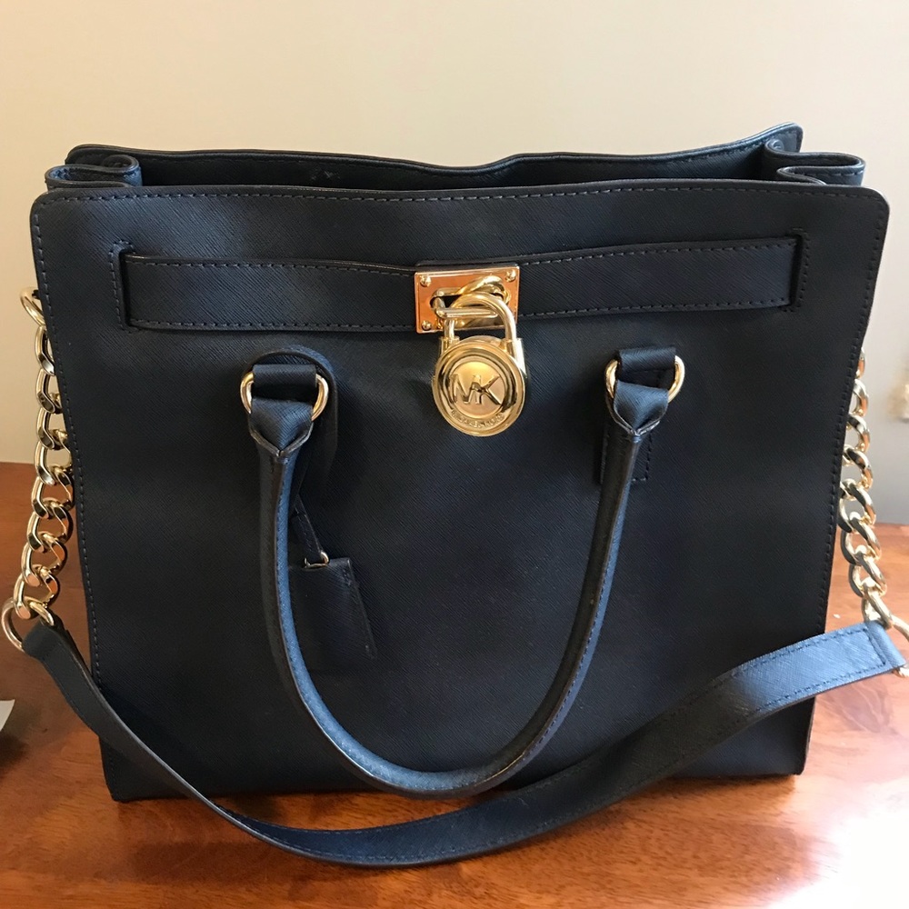 Michael Kors Large Hamilton Tote